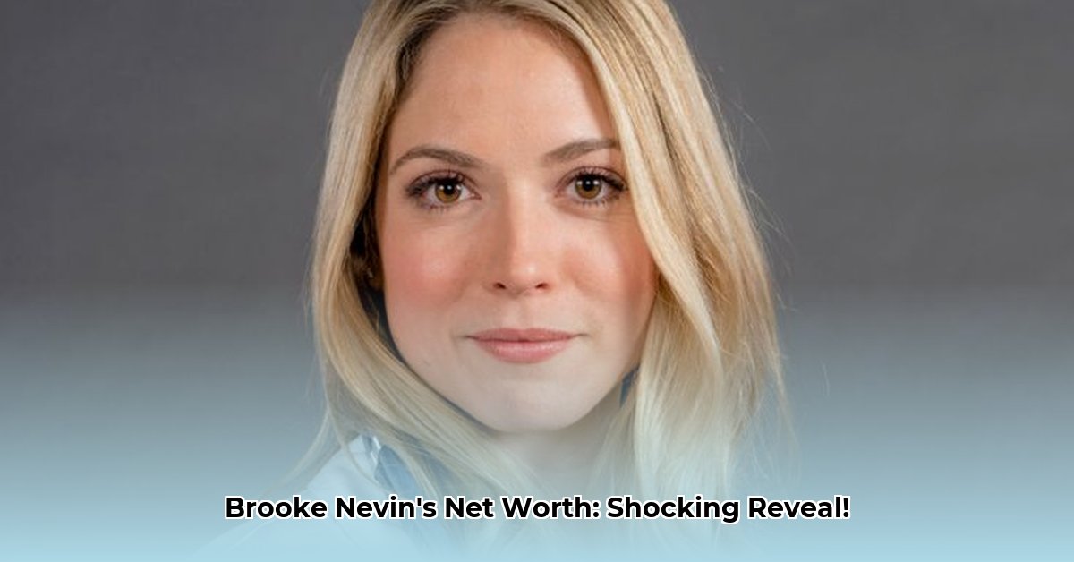 brooke-nevin-net-worth
